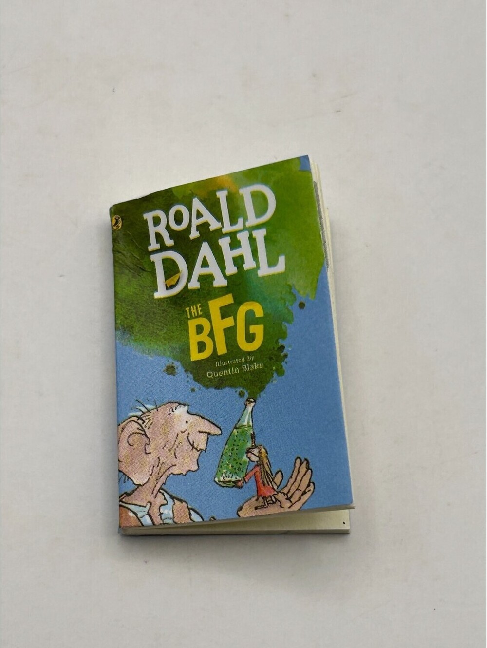 Roald Dahl The Bfg Book